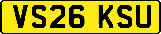 VS26KSU