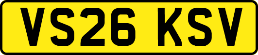 VS26KSV