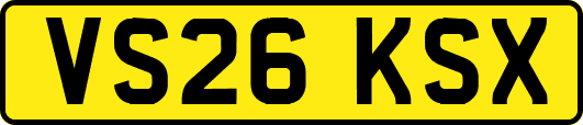 VS26KSX