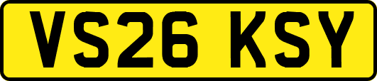 VS26KSY