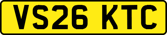 VS26KTC