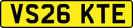 VS26KTE