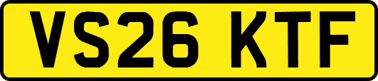 VS26KTF