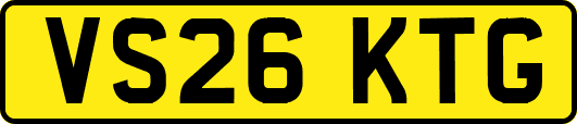 VS26KTG