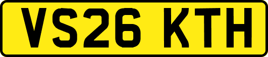 VS26KTH