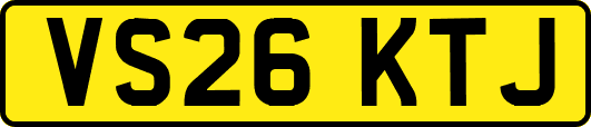 VS26KTJ