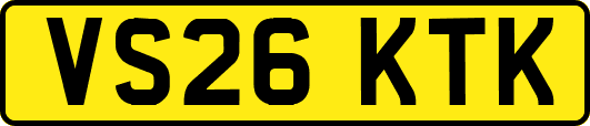VS26KTK