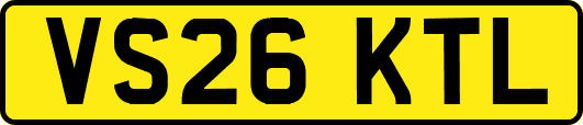 VS26KTL