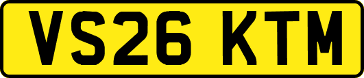 VS26KTM