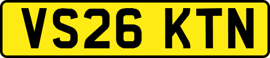 VS26KTN