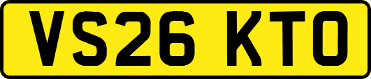 VS26KTO