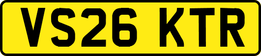VS26KTR