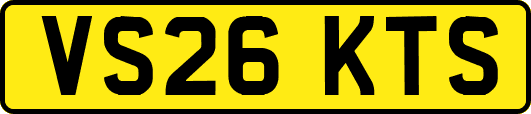 VS26KTS