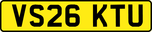 VS26KTU