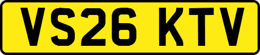 VS26KTV