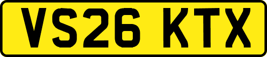 VS26KTX