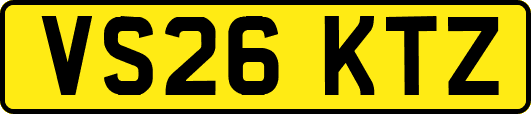 VS26KTZ