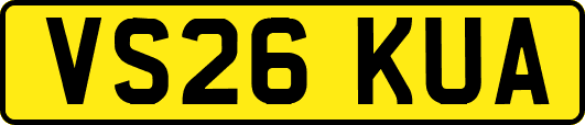 VS26KUA