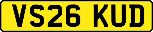 VS26KUD
