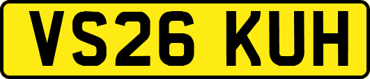 VS26KUH