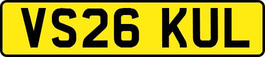 VS26KUL