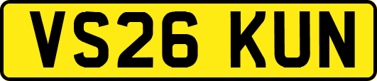 VS26KUN