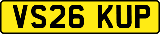 VS26KUP