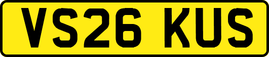 VS26KUS