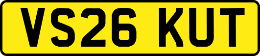 VS26KUT