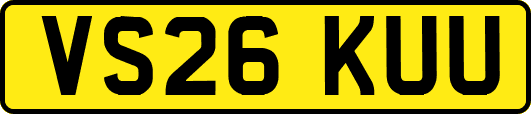 VS26KUU