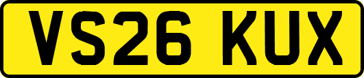 VS26KUX