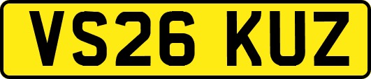 VS26KUZ