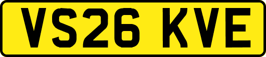 VS26KVE