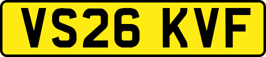 VS26KVF
