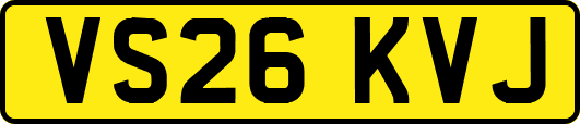 VS26KVJ