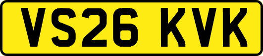 VS26KVK