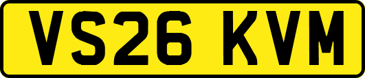 VS26KVM