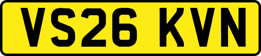 VS26KVN