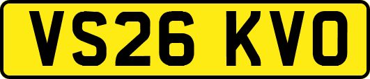 VS26KVO