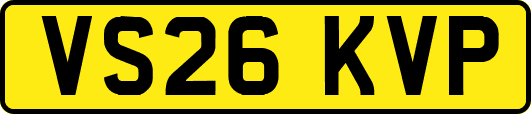 VS26KVP