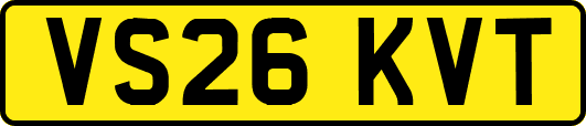 VS26KVT