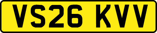 VS26KVV