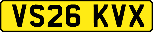 VS26KVX