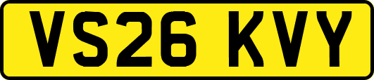 VS26KVY