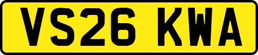 VS26KWA