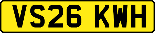 VS26KWH