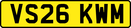 VS26KWM