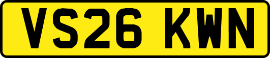 VS26KWN