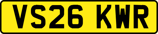 VS26KWR