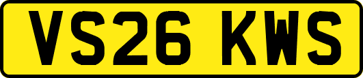 VS26KWS